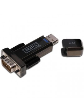 DIGITUS USB 2.0 RS232 SERIAL ADAPTER ÇEVİRİCİ